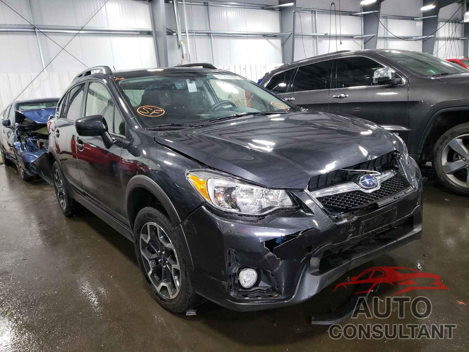 SUBARU CROSSTREK 2017 - JF2GPABC1HH216316
