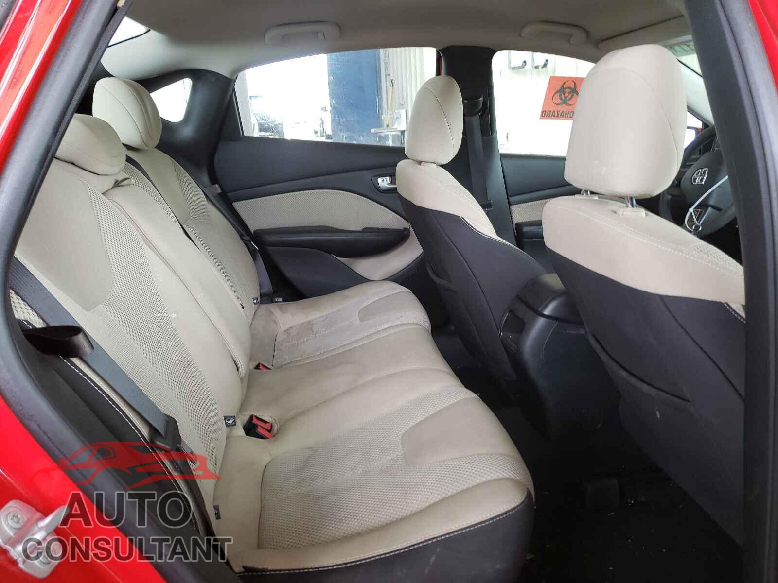 DODGE DART 2016 - 1C3CDFBB1GD766183