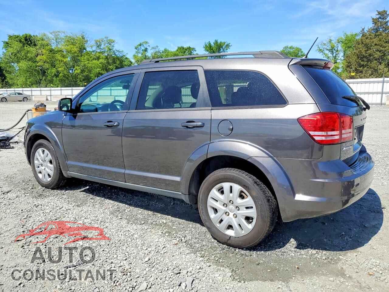 DODGE JOURNEY 2017 - 3C4PDCAB0HT559373