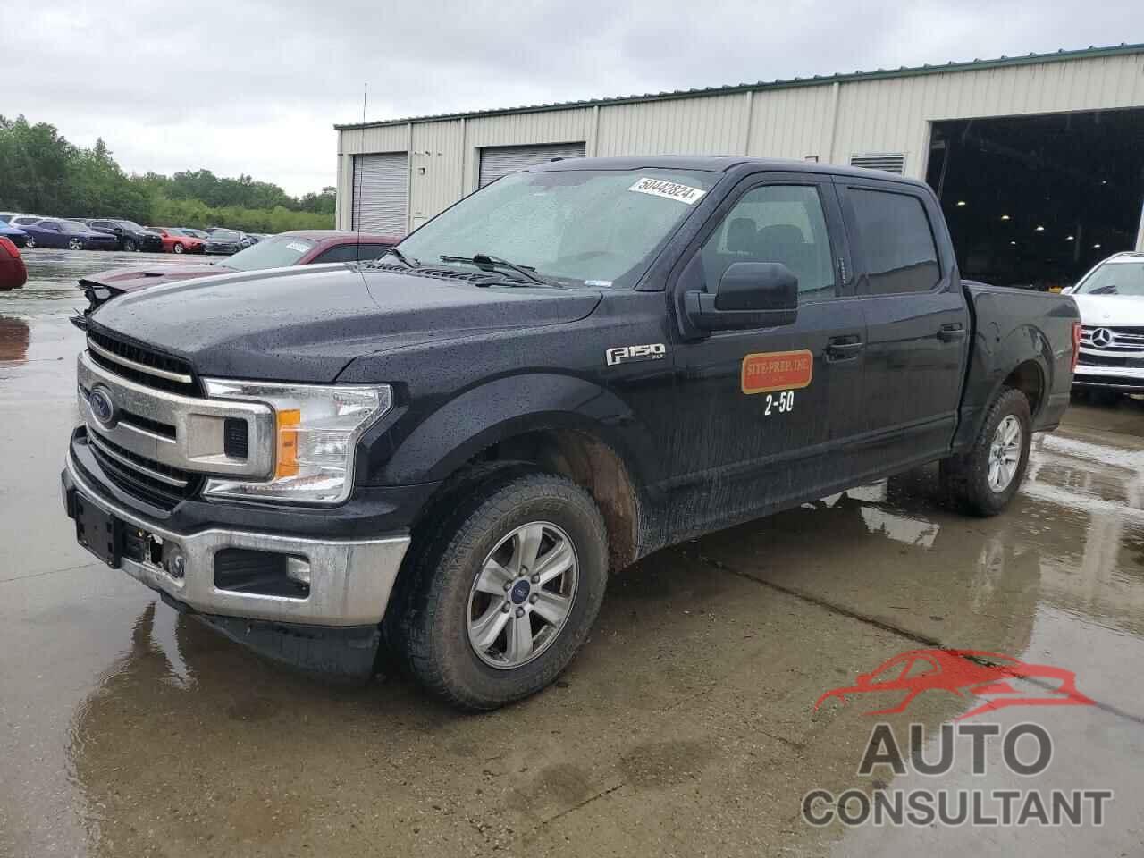 FORD F-150 2018 - 1FTEW1C59JFC64348
