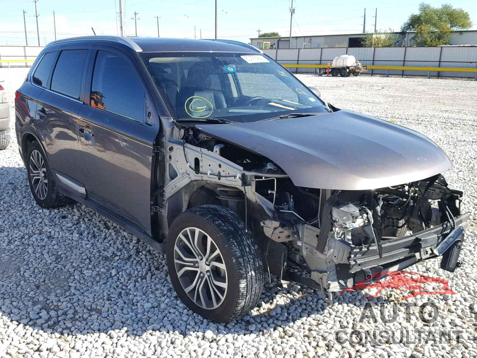 MITSUBISHI OUTLANDER 2016 - JA4JZ4AXXGZ022097
