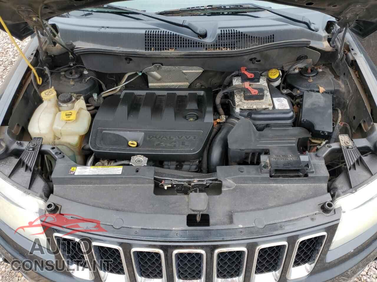 JEEP COMPASS 2011 - 1J4NT1FB1BD195723