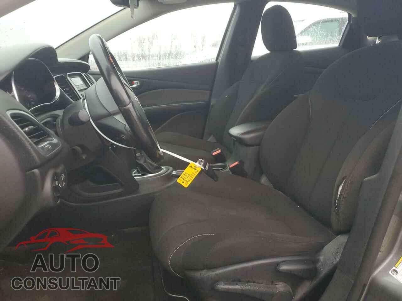 DODGE DART 2013 - 1C3CDFBH4DD152258