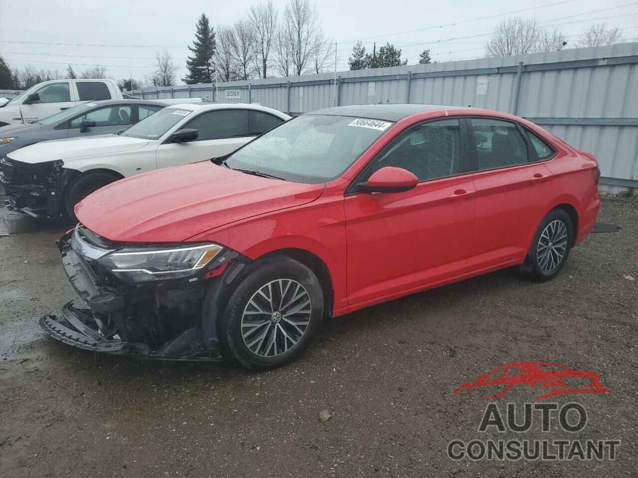 VOLKSWAGEN JETTA 2019 - 3VWE57BU9KM131229