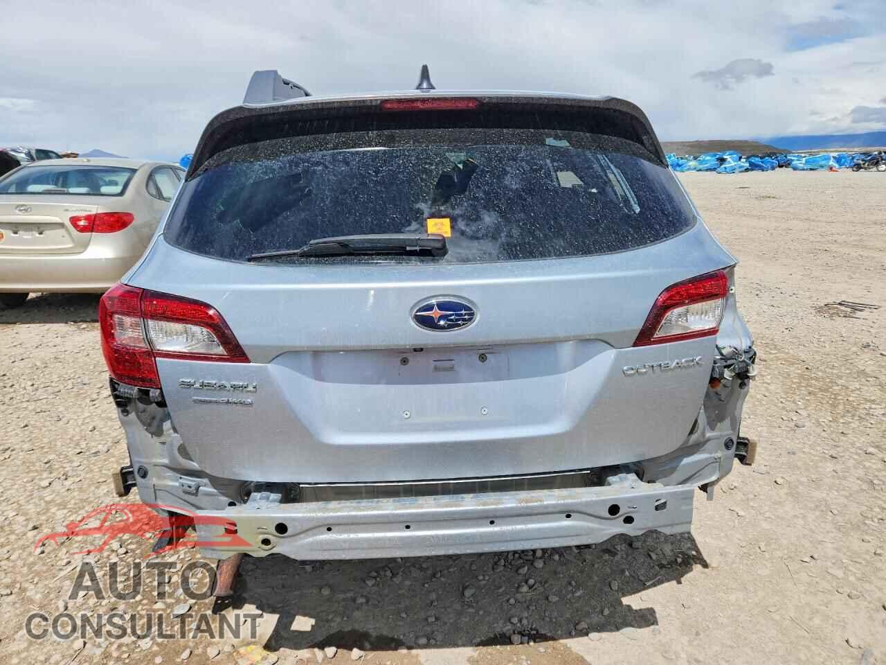 SUBARU OUTBACK 2019 - 4S4BSAFC8K3357143