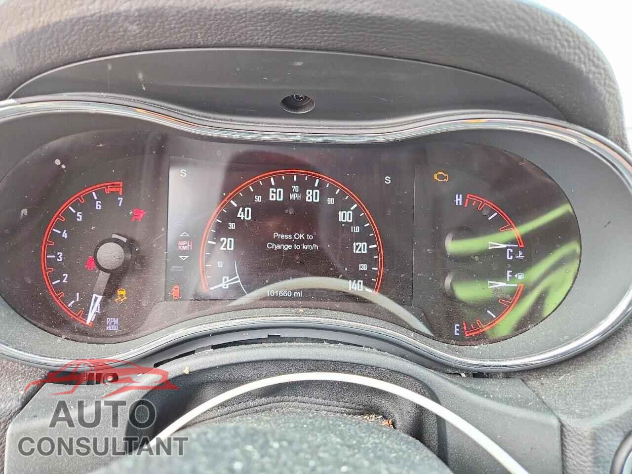 DODGE DURANGO 2014 - 1C4RDJDGXEC520866