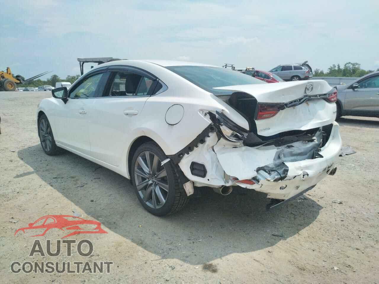 MAZDA 6 2019 - JM1GL1VM6K1505710