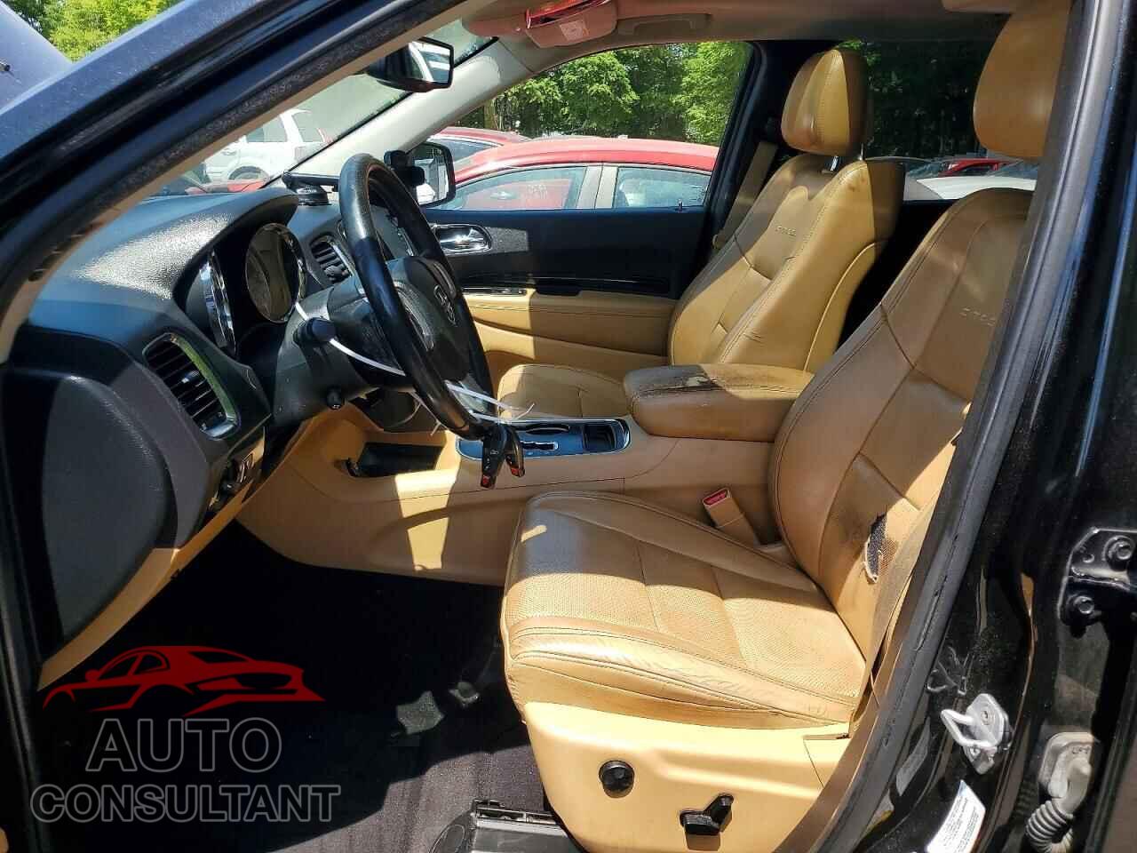 DODGE DURANGO 2011 - 1D4SD5GT9BC637953