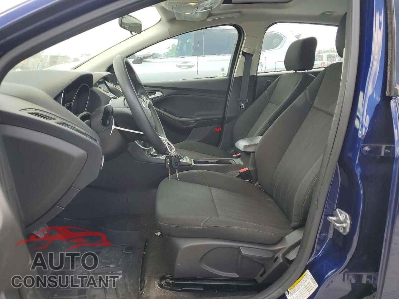 FORD FOCUS 2017 - 1FADP3M29HL294542