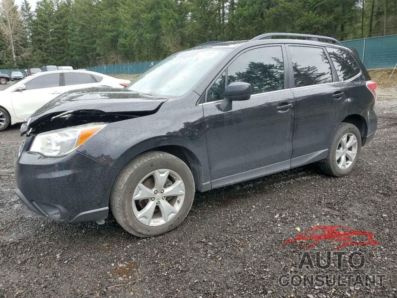 SUBARU FORESTER 2015 - JF2SJAHCXFH483924