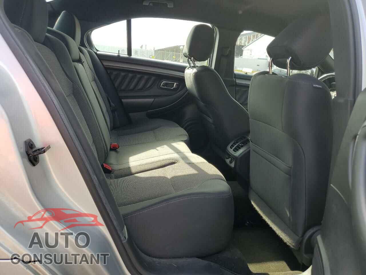 FORD TAURUS 2013 - 1FAHP2E85DG103149