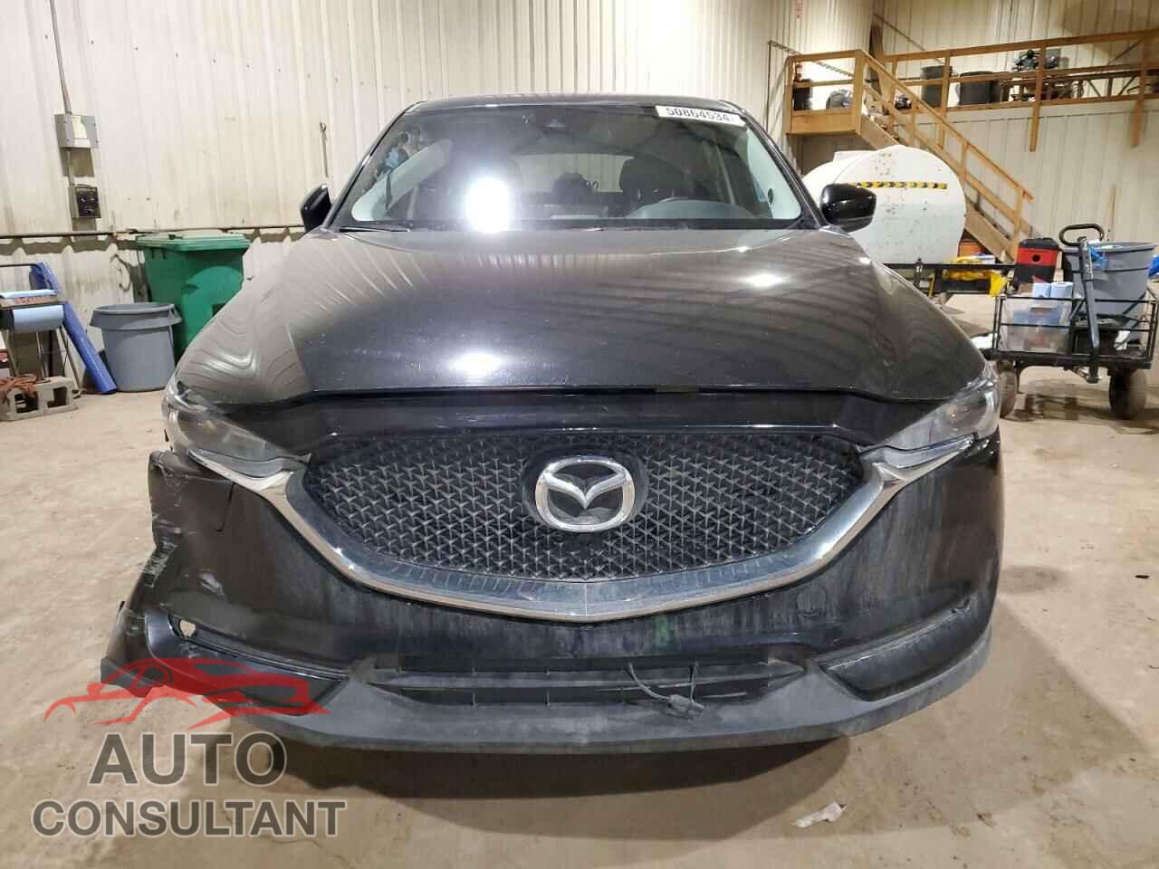 MAZDA CX-5 2017 - JM3KFBDL5H0216887