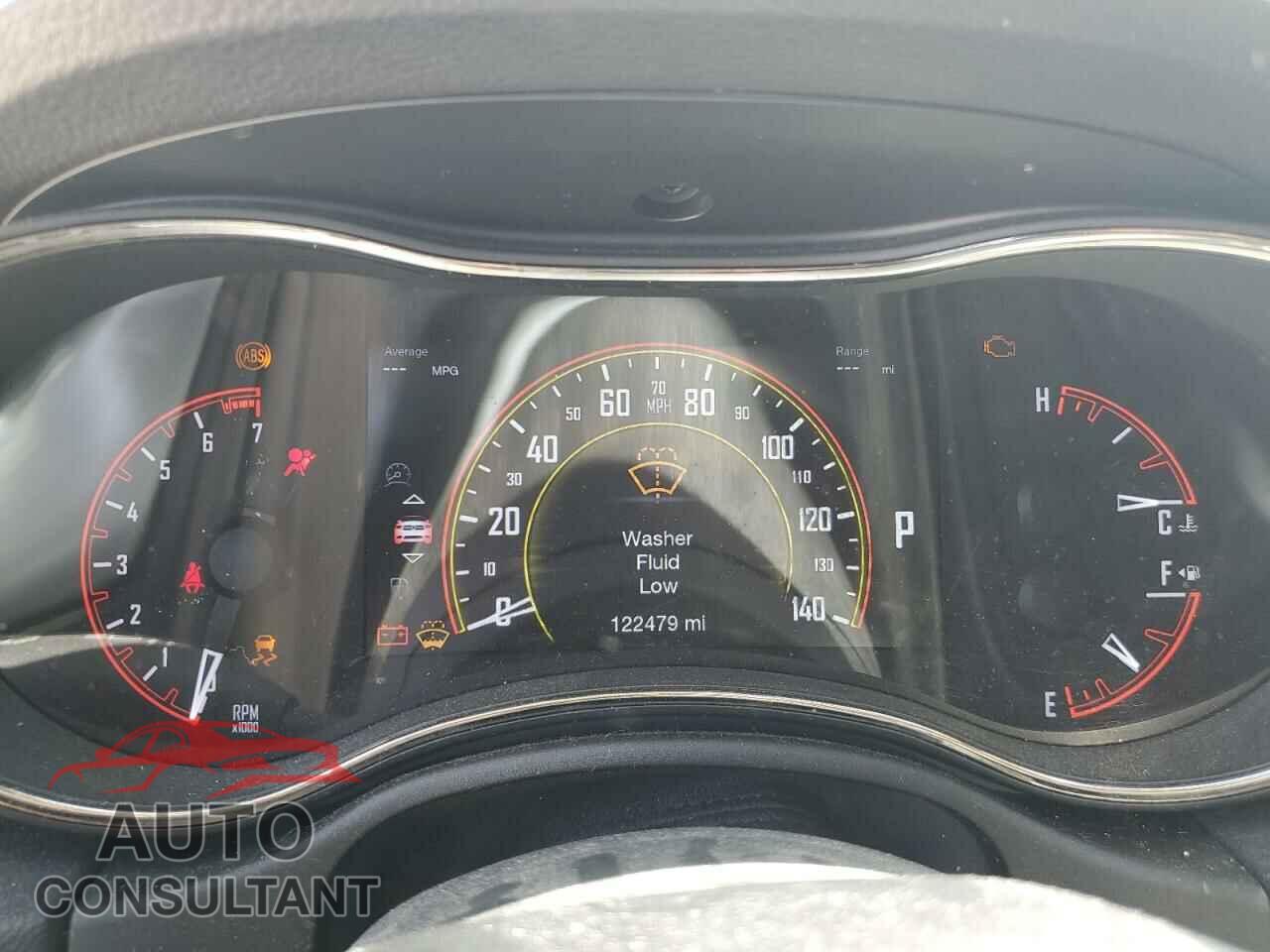 DODGE DURANGO 2018 - 1C4RDJDG3JC404905