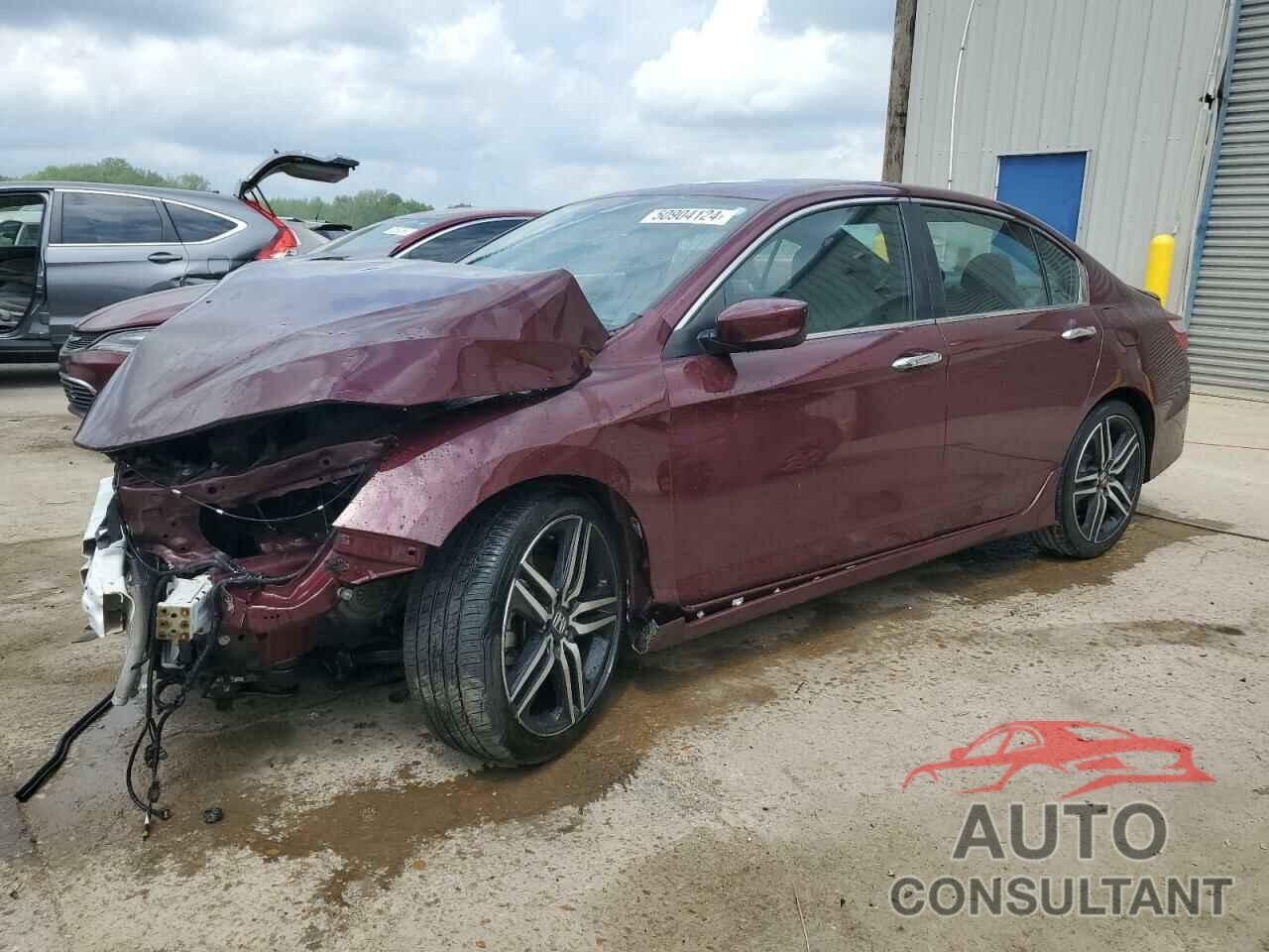 HONDA ACCORD 2017 - 1HGCR2F12HA189627