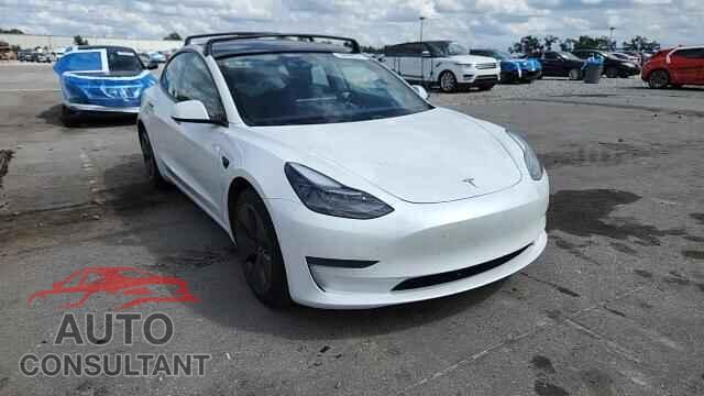 TESLA MODEL 3 2021 - 5YJ3E1EA7MF017519