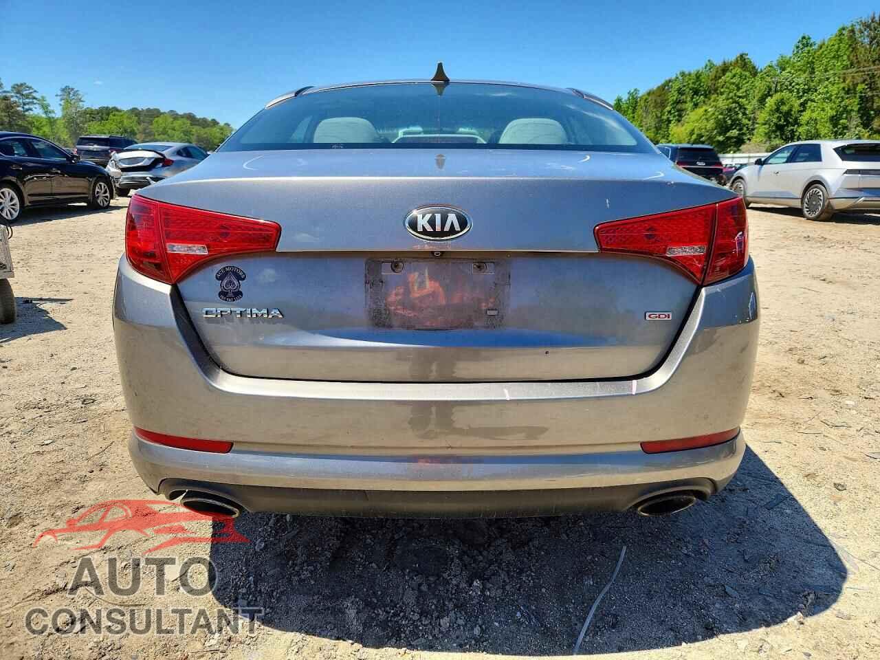 KIA OPTIMA 2013 - 5XXGM4A73DG164966