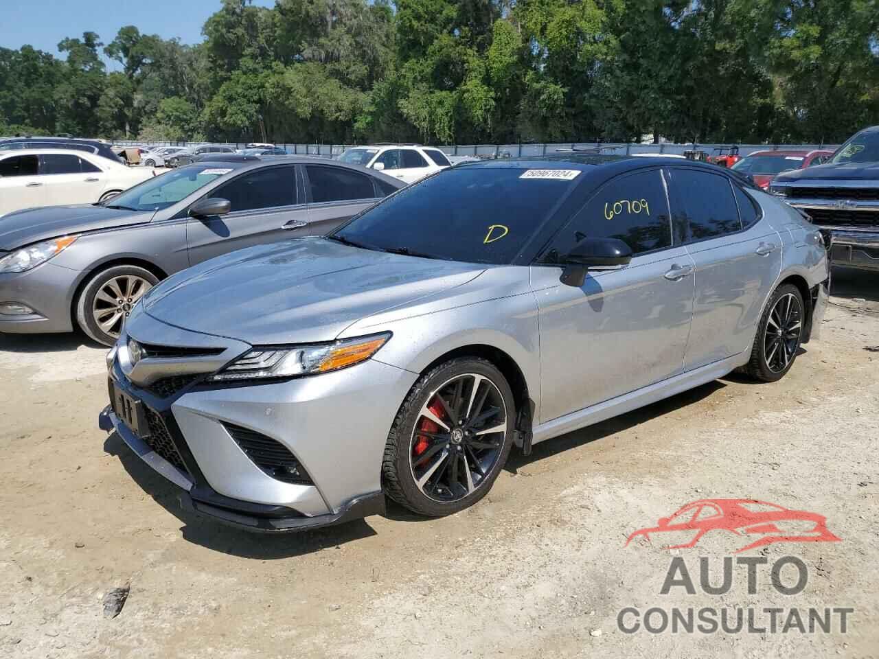 TOYOTA CAMRY 2019 - 4T1B61HK9KU281919