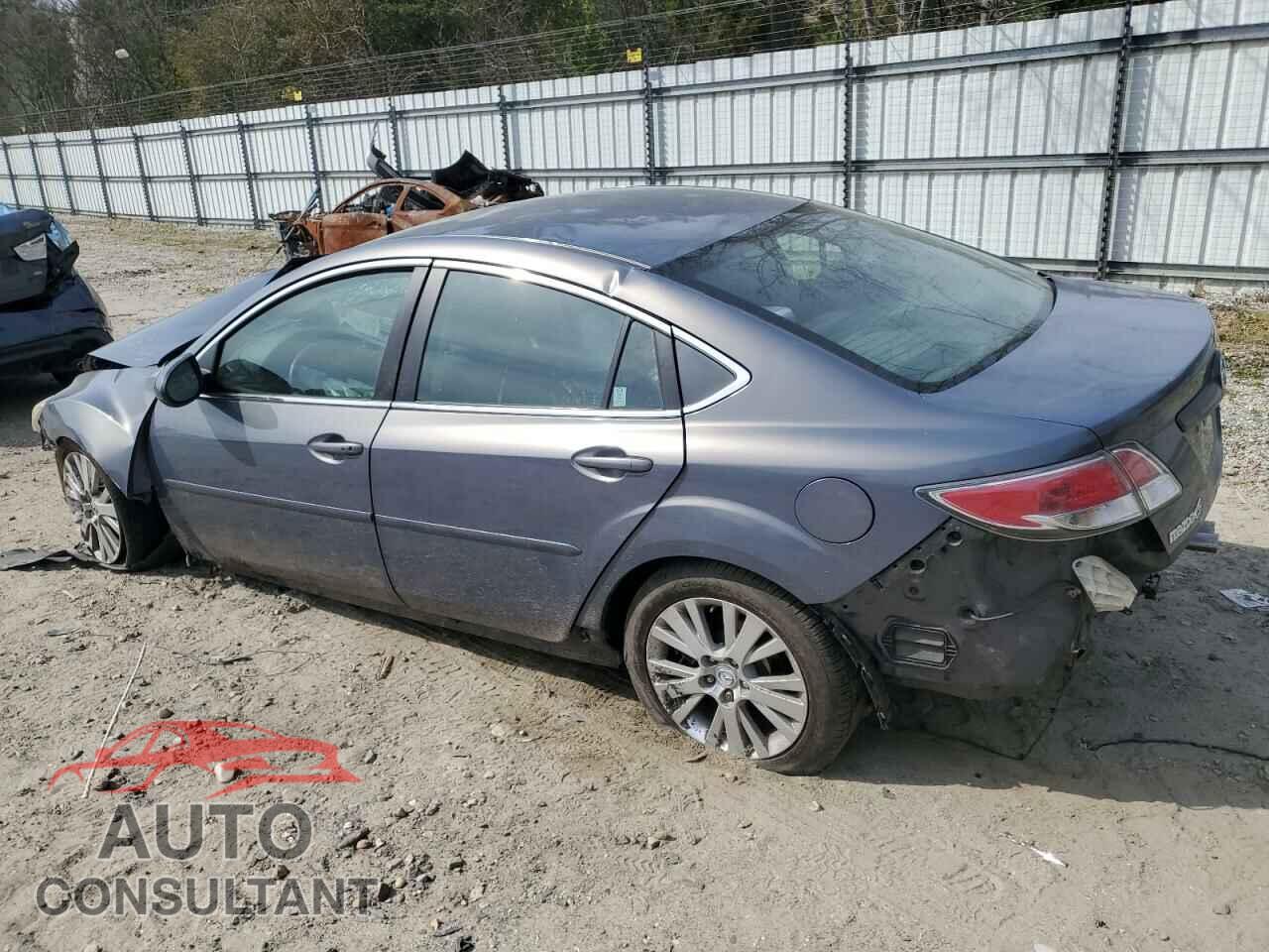 MAZDA 6 2009 - 1YVHP82A995M06064
