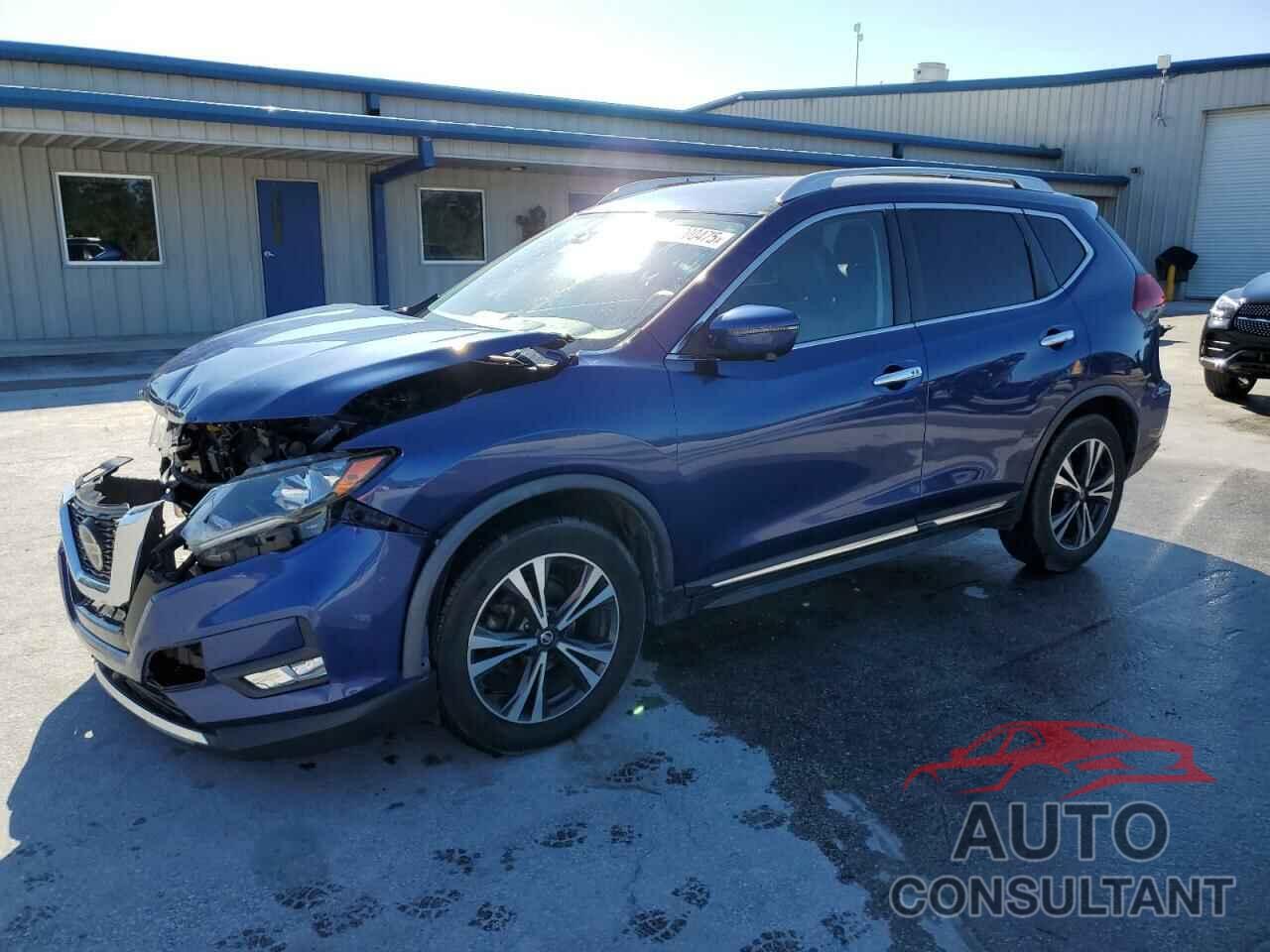 NISSAN ROGUE 2018 - JN8AT2MT0JW452979