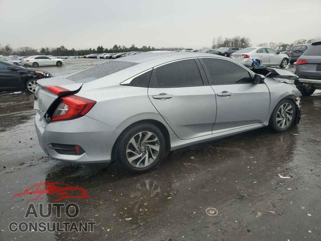 HONDA CIVIC 2016 - 19XFC2F71GE247949