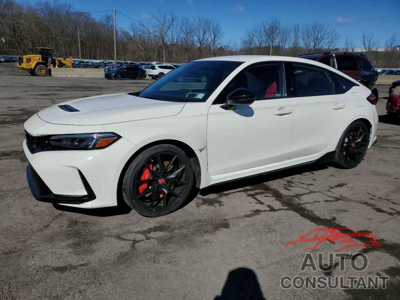 HONDA CIVIC 2025 - JHMFL5G49SX002099