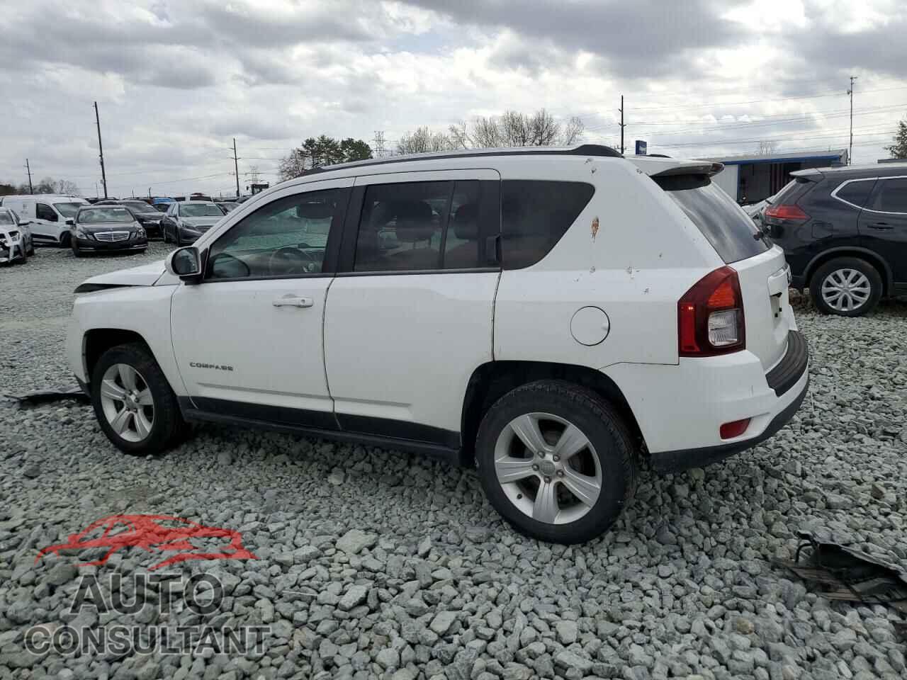 JEEP COMPASS 2014 - 1C4NJCEB5ED518118