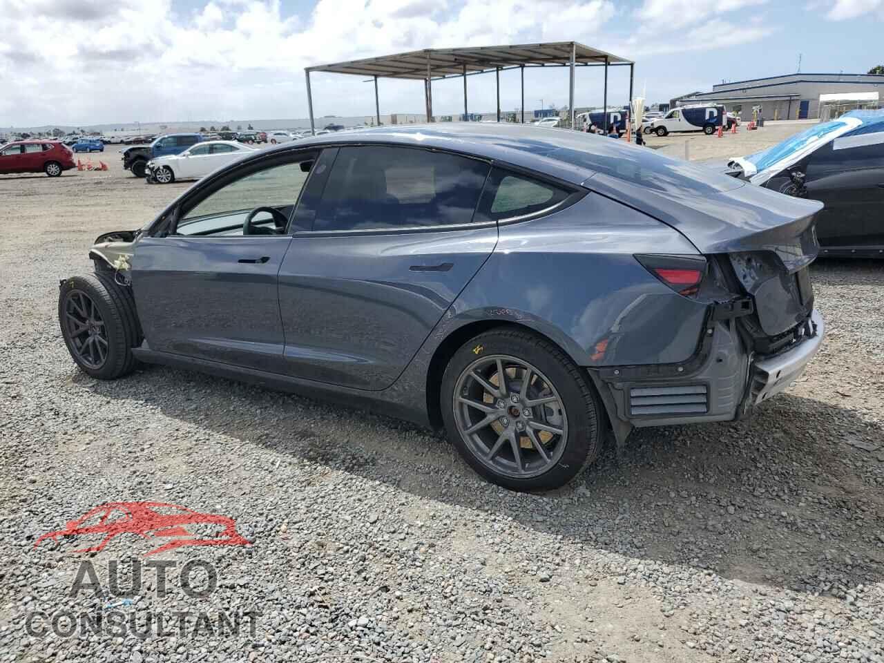 TESLA MODEL 3 2021 - 5YJ3E1EA0MF866939