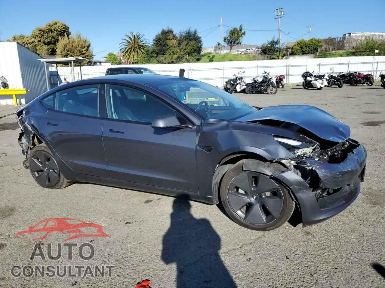 TESLA MODEL 3 2023 - 5YJ3E1EA9PF406411