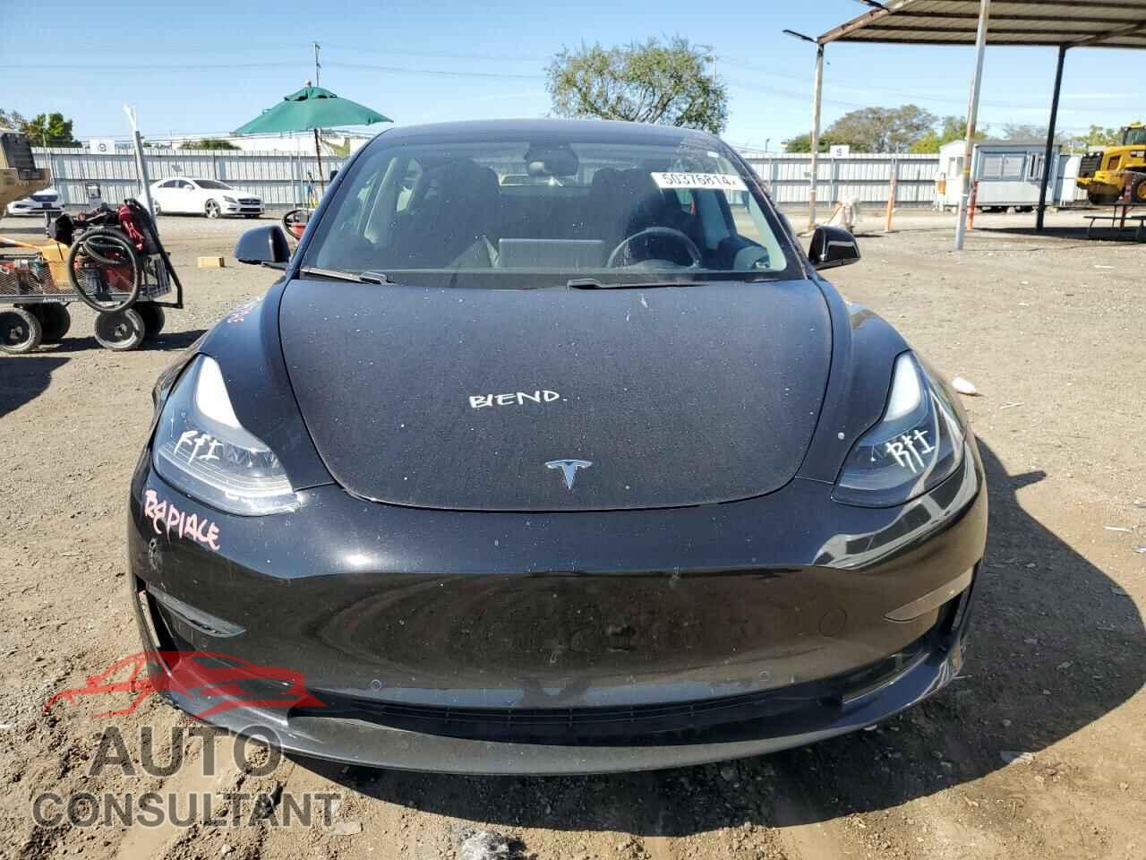 TESLA MODEL 3 2021 - 5YJ3E1EB4MF903208