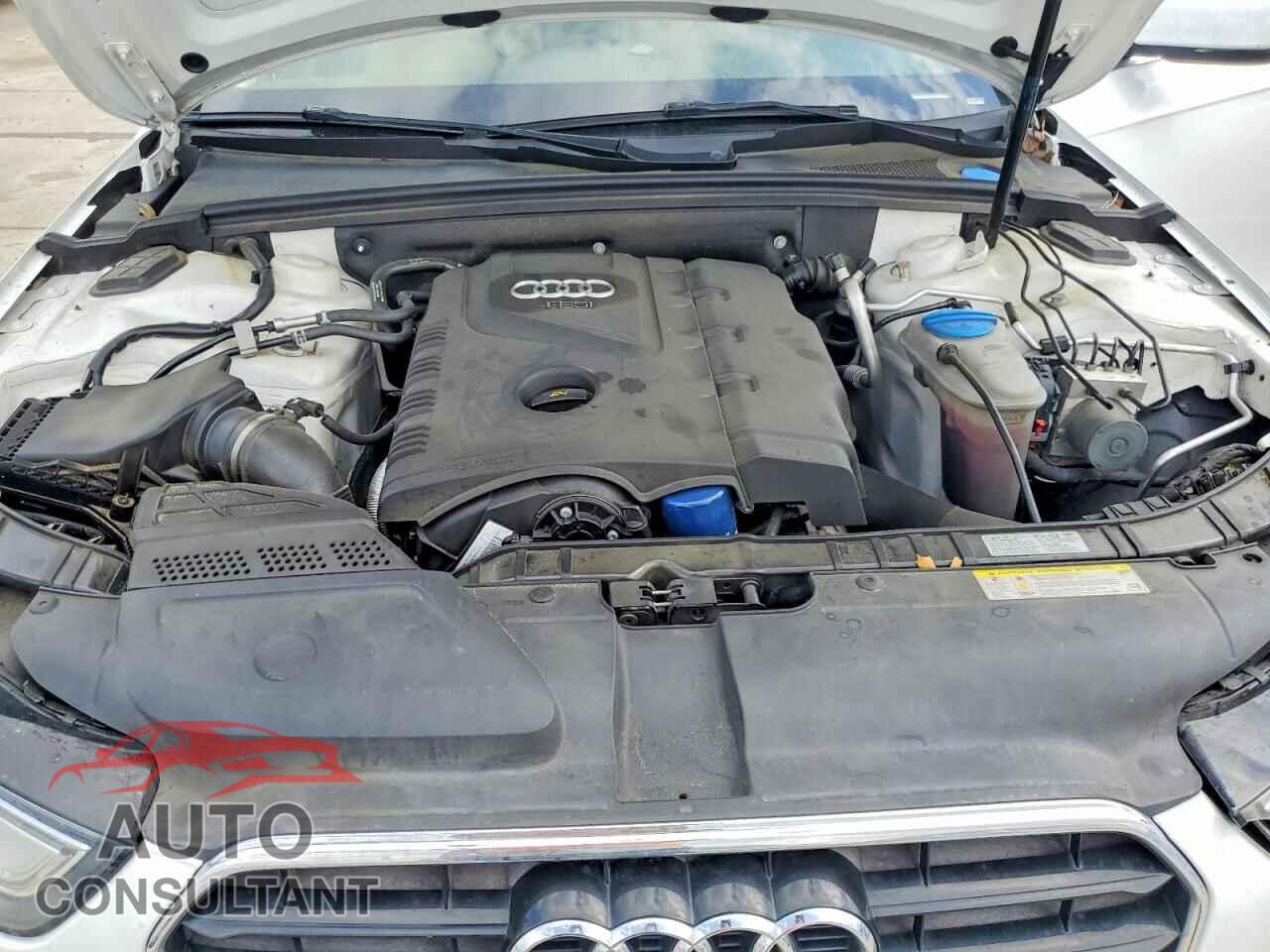 AUDI A4 2014 - WAUFFAFL9EA128977