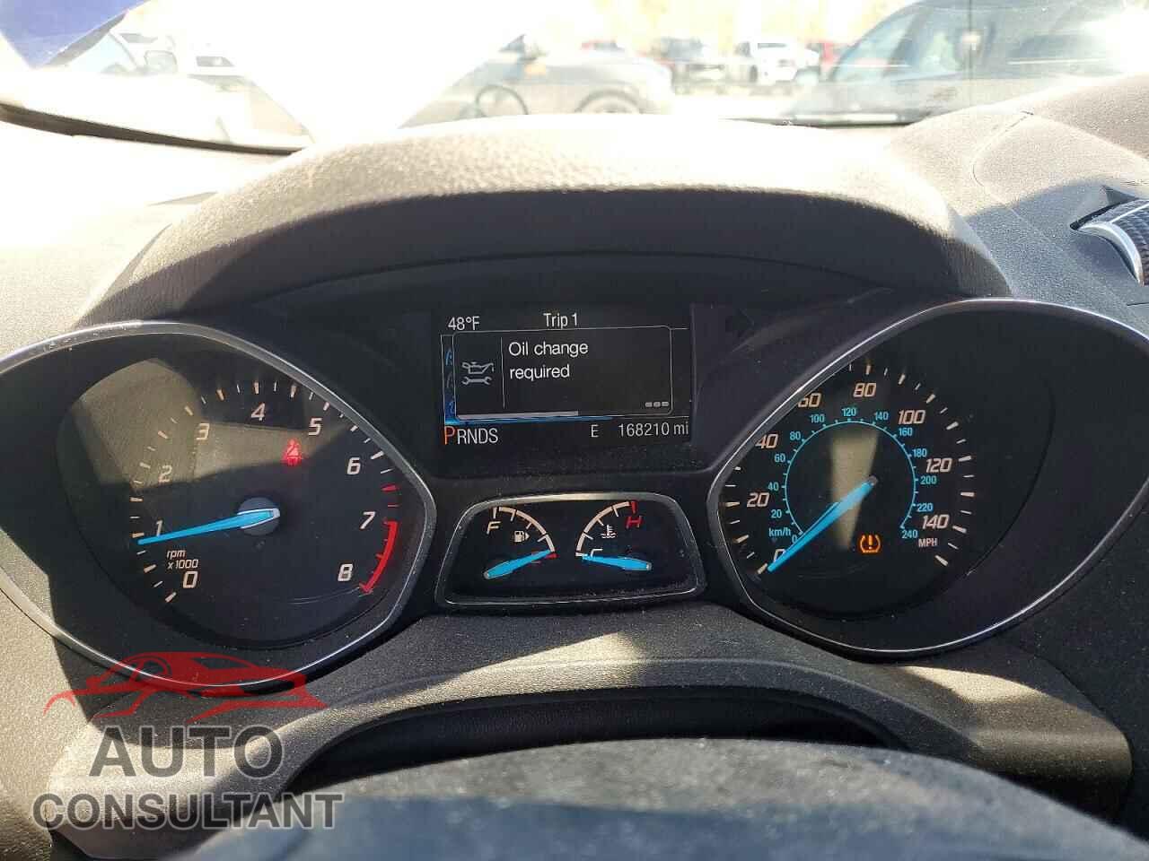 FORD ESCAPE 2013 - 1FMCU0J93DUC69618