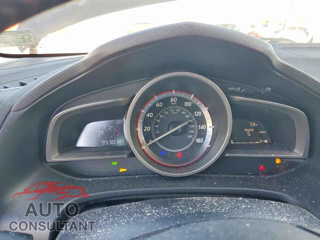 MAZDA 3 2015 - 3MZBM1M77FM200290