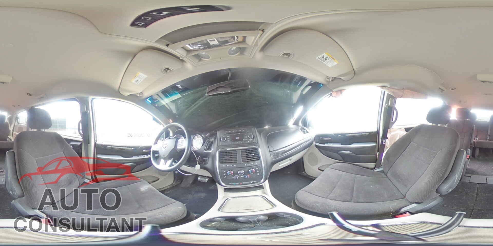 DODGE CARAVAN 2012 - 2C4RDGCG4CR372495