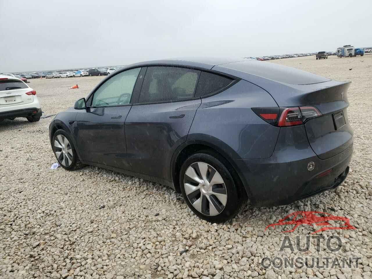 TESLA MODEL Y 2023 - 7SAYGAEE0PF890667