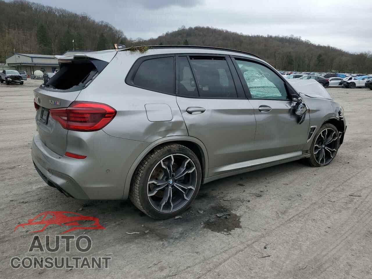 BMW X3 2020 - 5YMTS0C08L9B09870
