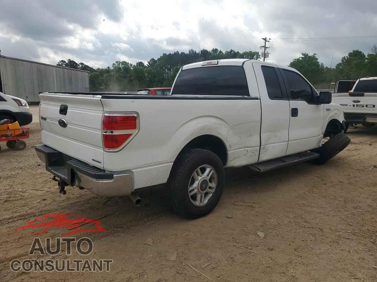 FORD F150 2013 - 1FTEX1CM8DFB92261