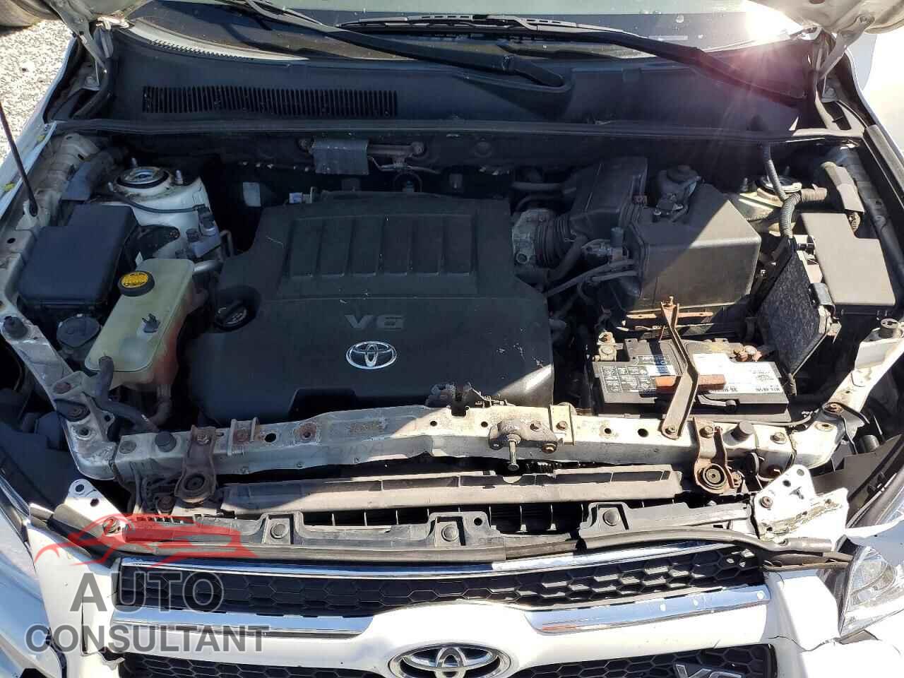 TOYOTA RAV4 2011 - 2T3DK4DV2BW045352