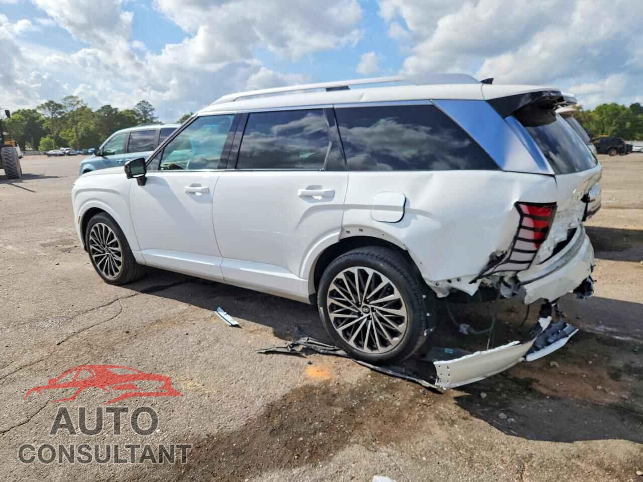 HYUNDAI PALISADE 2026 - KM8RM5S20TU018238