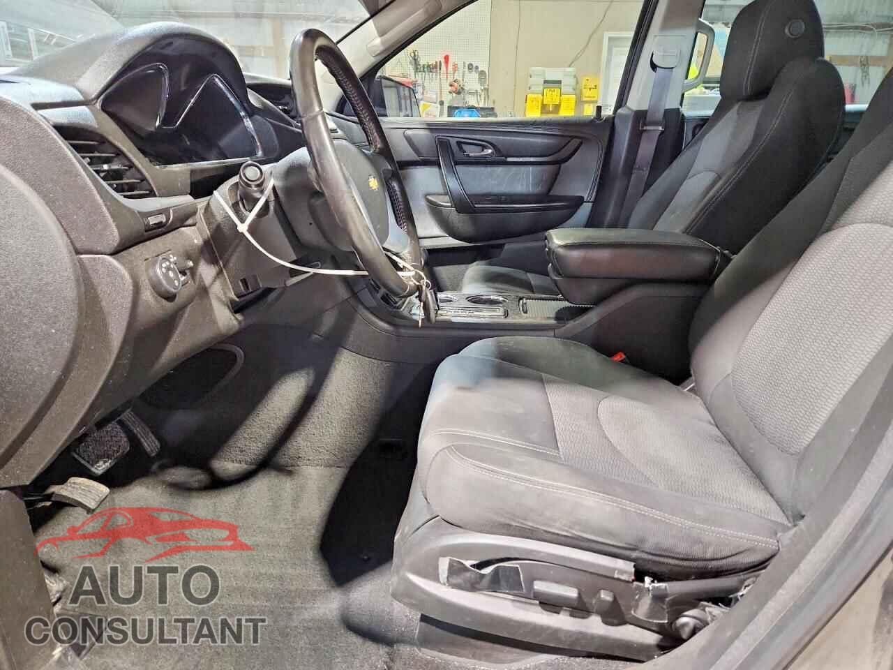 CHEVROLET TRAVERSE 2015 - 1GNKRGKD3FJ154459