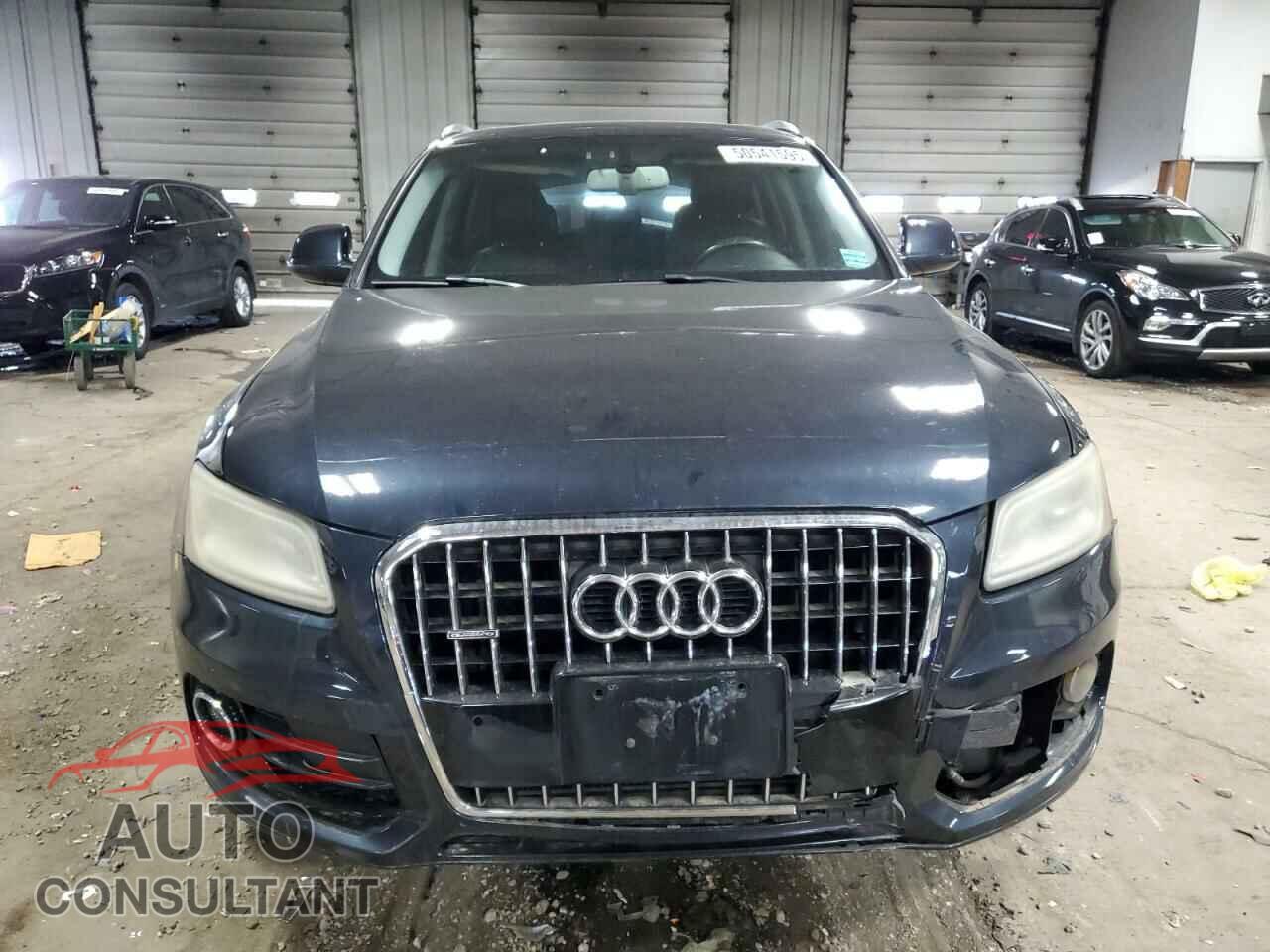 AUDI Q5 2013 - WA1LFAFP3DA005533