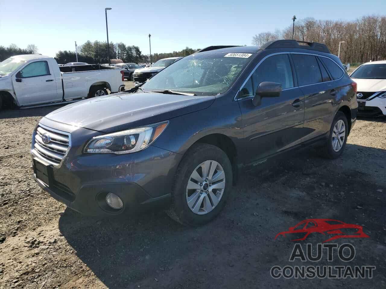 SUBARU OUTBACK 2017 - 4S4BSADC2H3220307