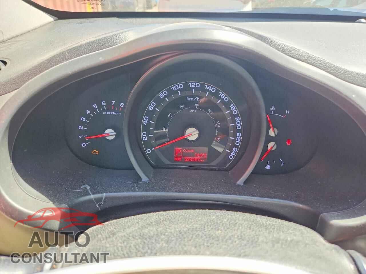 KIA SPORTAGE 2011 - KNDPC3A22B7175996