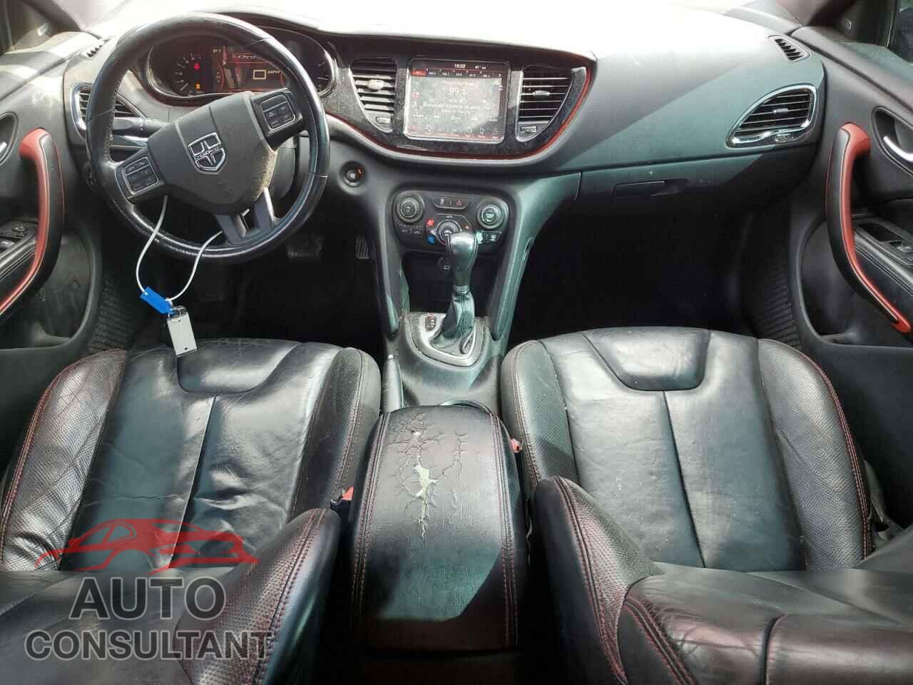 DODGE DART 2014 - 1C3CDFEB2ED705529