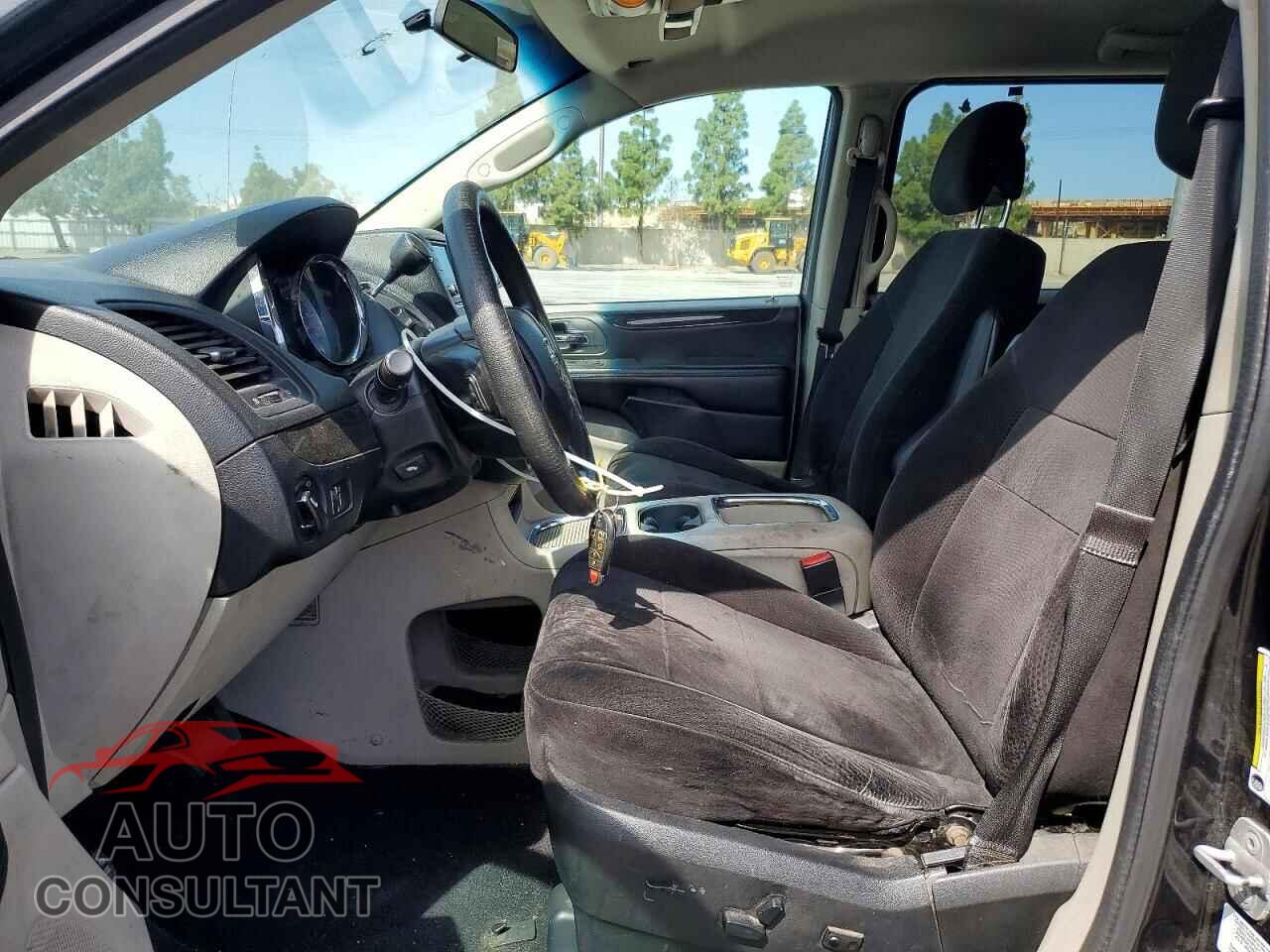DODGE CARAVAN 2013 - 2C4RDGCG3DR611410