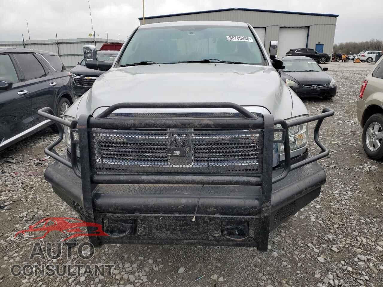 DODGE RAM 2500 2012 - 3C6UD5FL0CG288288