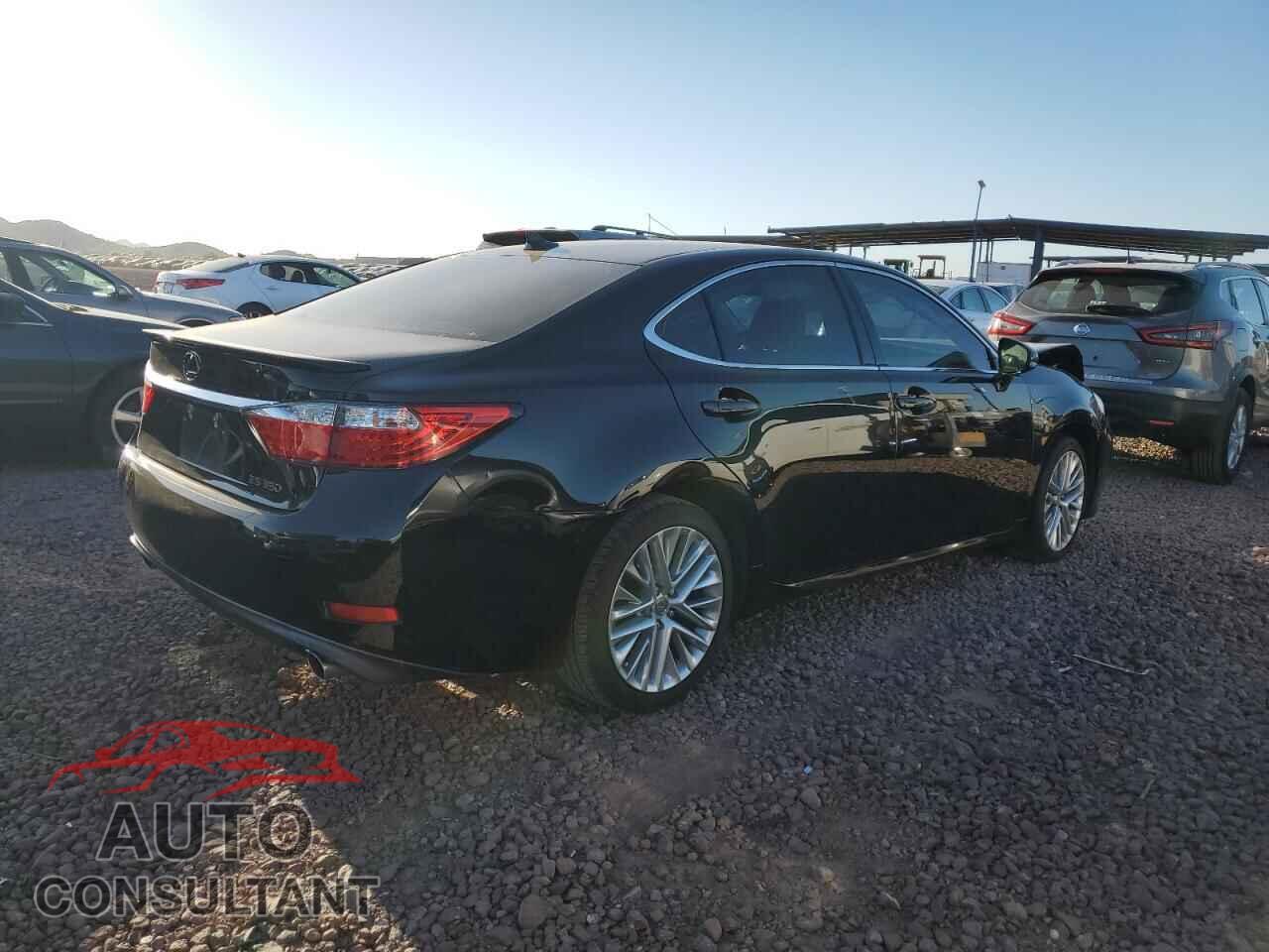 LEXUS ES350 2014 - JTHBK1GG4E2142261