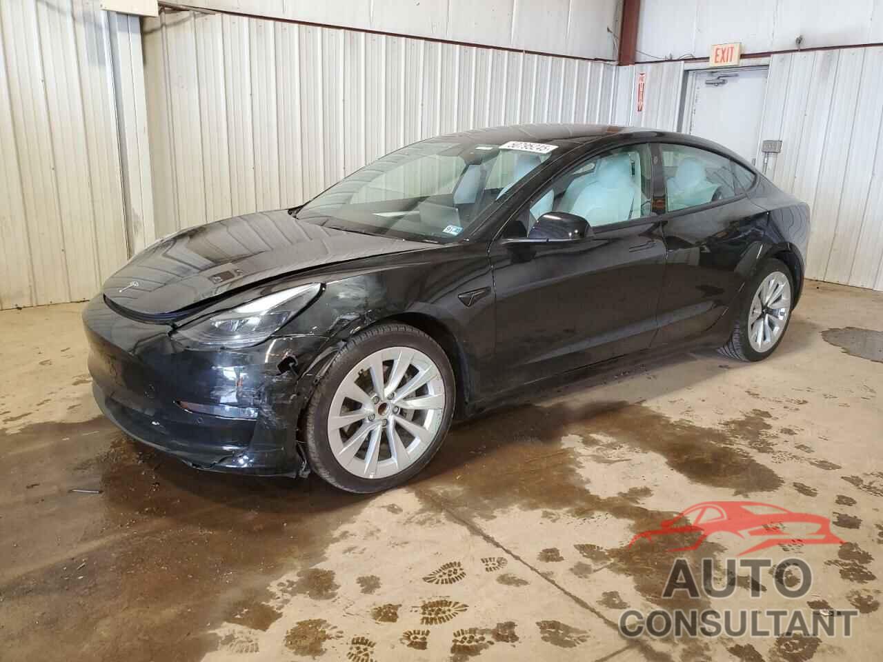 TESLA MODEL 3 2022 - 5YJ3E1EA2NF336151