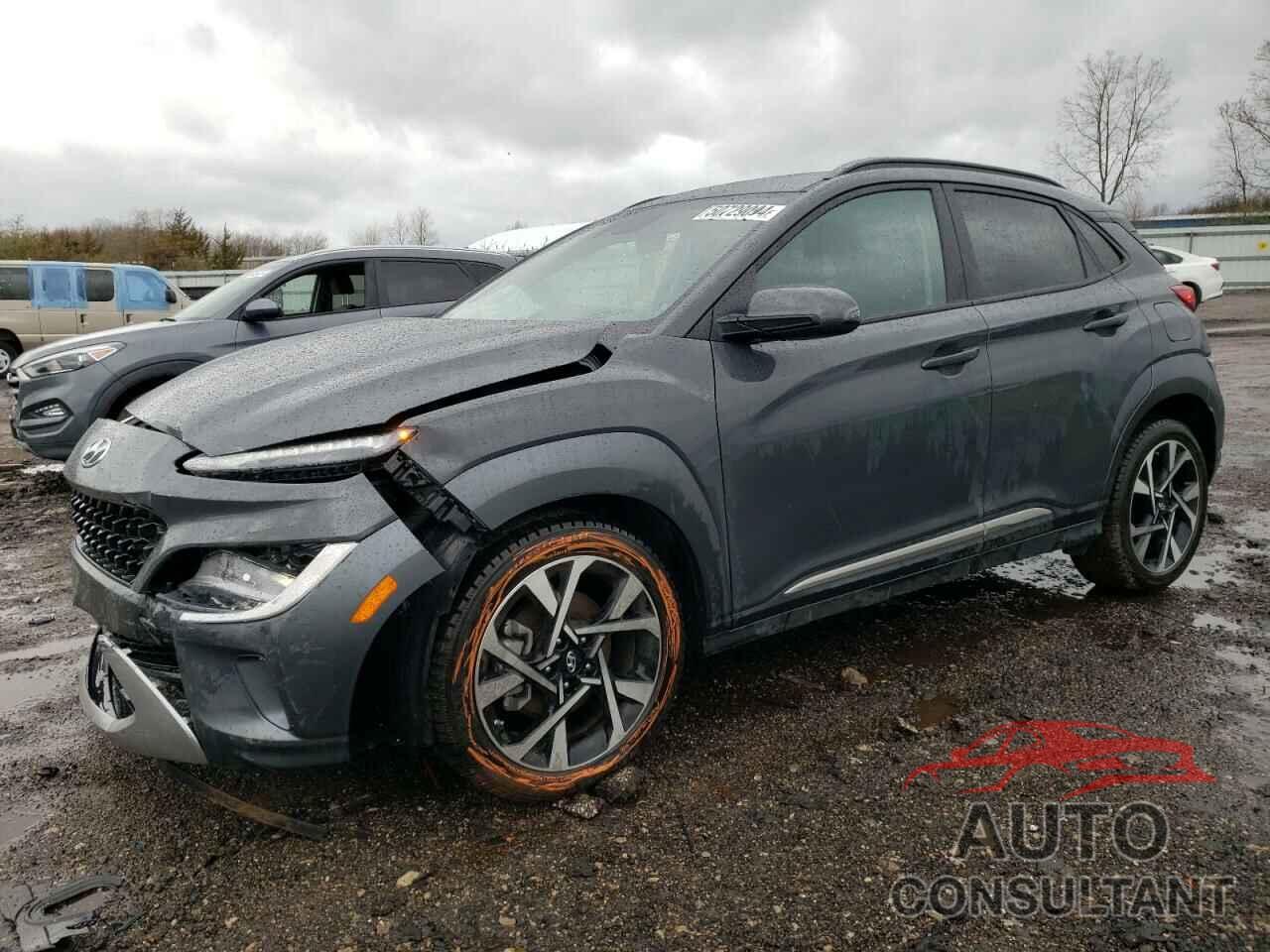 HYUNDAI KONA 2023 - KM8K5CA38PU046453