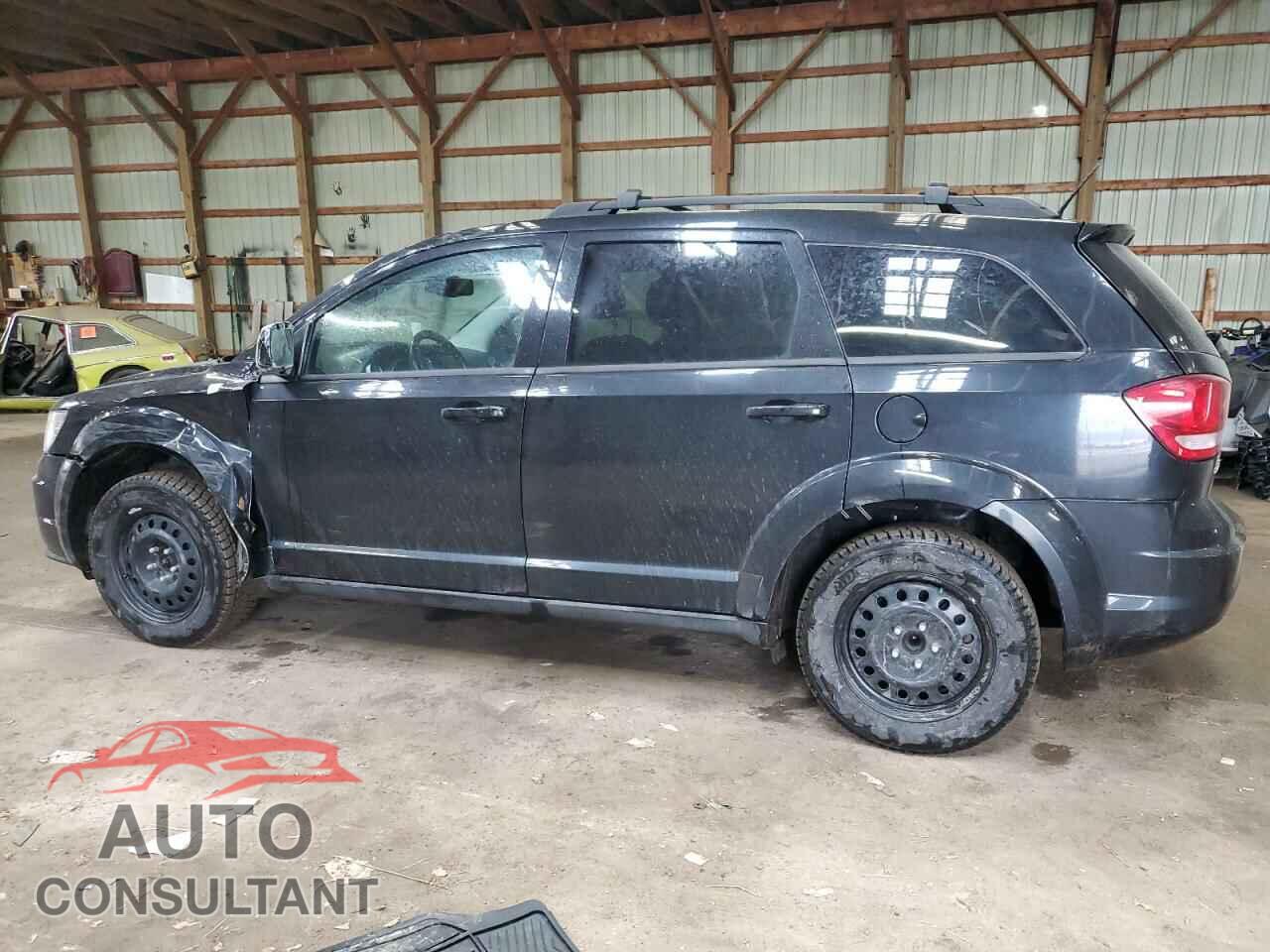 DODGE JOURNEY 2013 - 3C4PDCABXDT715400
