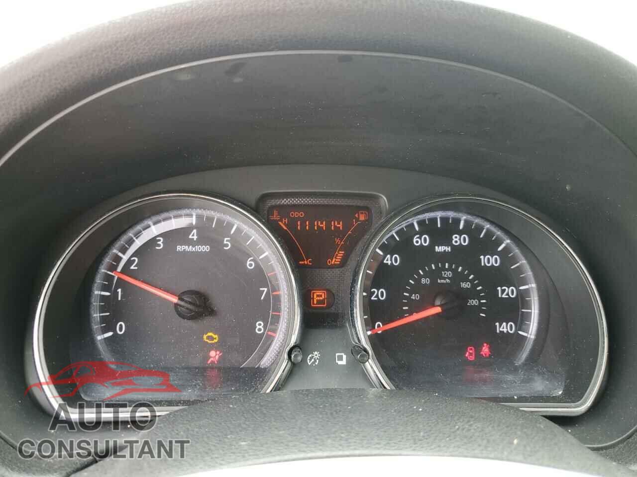 NISSAN VERSA 2012 - 3N1CN7AP6CL823111